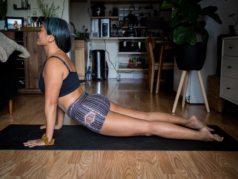 Yoga And Back Pain