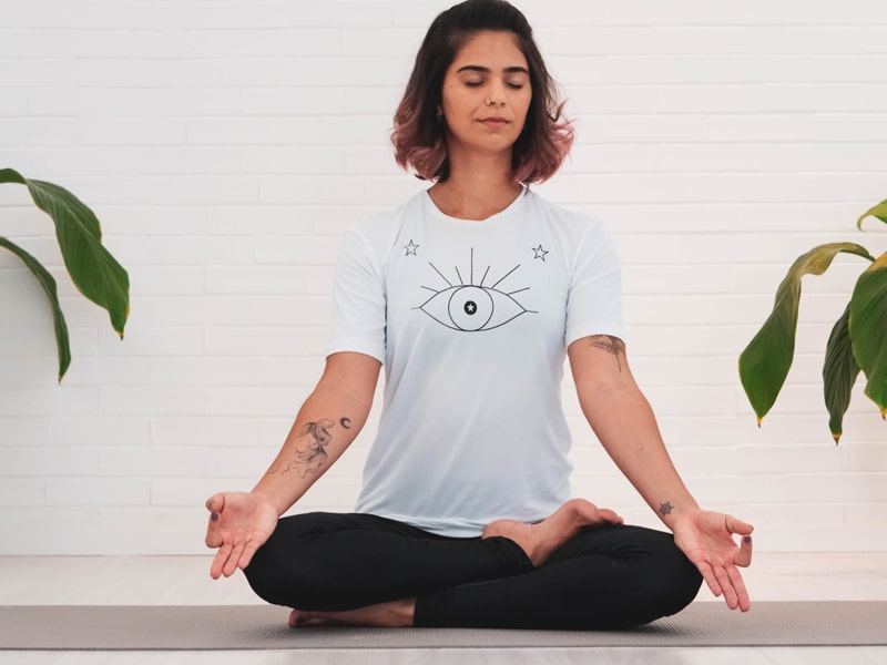 Yoga and Meditation – How They’re Similar and Different